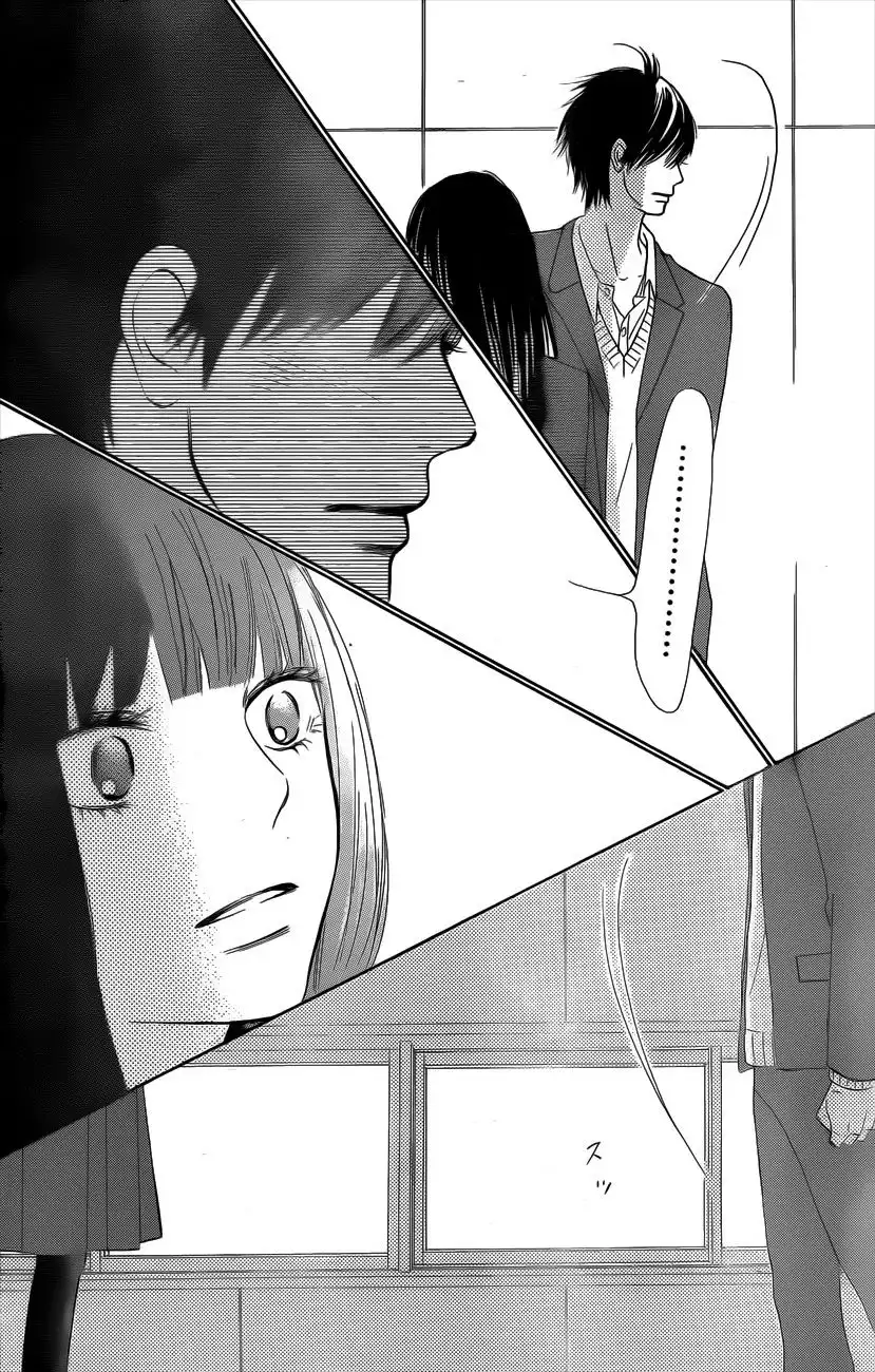 Kimi Ni Todoke Chapter 65 33